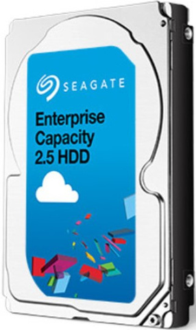 Жесткий диск 1TB SAS 12Gb/s Seagate ST1000NX0453