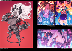 The Art of GOFA. Gallery. Part 2. 2020-2021