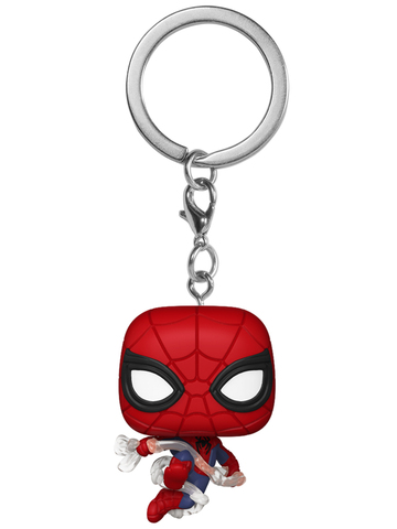 Брелок Funko Pocket POP! Spider-Man Brand New Day: Spider-Man