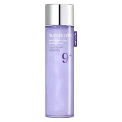 Numbuzin No.9 NAD+ PDRN Glow Boosting Toner пептидный тонер с PDRN