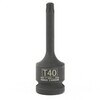 Головка ударная Torx  40, 1/2 Stels — фото 1