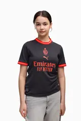 Футболка Puma AC Milan 26/27 3rd Junior - черный