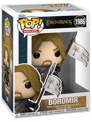Funko POP! Movies LOTR S10 Boromir (1986) (БАМП)