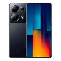 Смартфон Xiaomi Poco M6 Pro 12/512GB, Black (Черный)