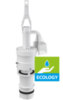 Alcaplast A06E Сливной механизм для системы инсталляции Ecology с высотой 1000 и 1200 мм.