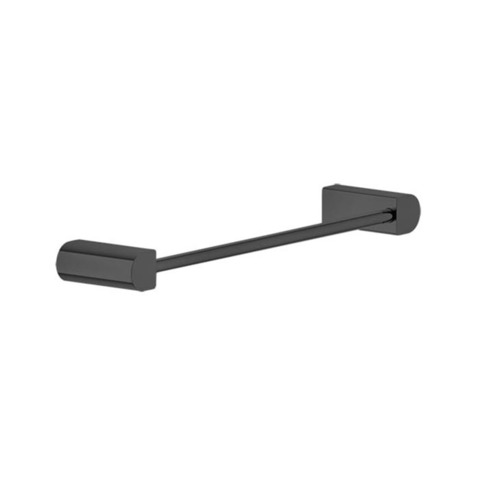 Gessi Rilievo 59397#299 Полотенцедержатель, 30 см, цвет: nero XL