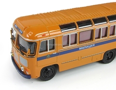 PAZ-672M Police Soviet Bus (SOVA) 1:43