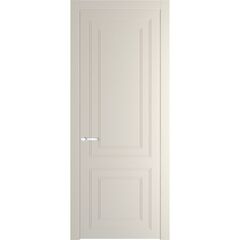 Межкомнатная дверь эмаль Profil Doors 27PW кремовая магнолия глухая
