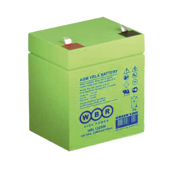 Аккумулятор WBR HRL1225W - AGM ( 12В / Ач )