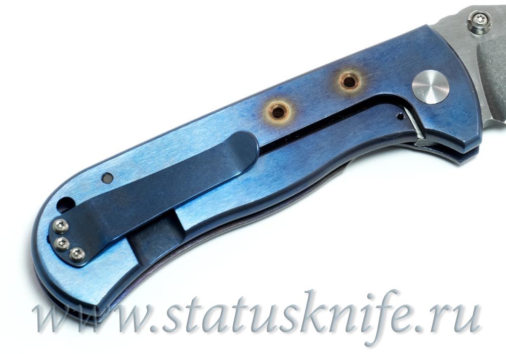 Нож Talos Galaxy Les George / Raskind