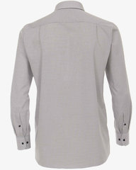 Сорочка мужская Casamoda Comfort Fit 303425800-103 с геометрическим принтом