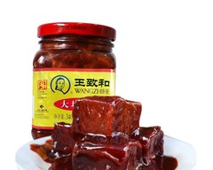 Тофу красный ферментированный WANGZHIHE, 340 г