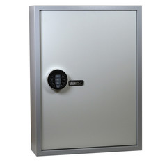 Шкаф для ключей COBALT KEY-100 на 100 ключей, с брелоками, эл.замок