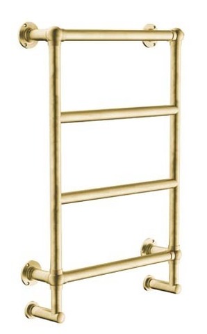 Boheme Palazzo 716 Полотенцесушитель, золото, 750x500mm, электрика