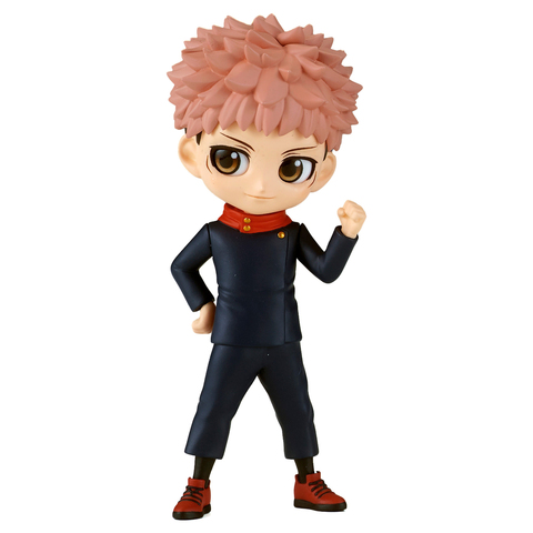 Фигурка Q Posket Jujutsu Kaisen Yuji Itadori Vol.1