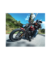 Harley-Davidson. Легенда жива