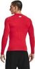 Рашгард Under Armour HeatGear 1361524-600	Red