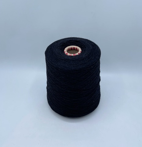 Knoll (пр.Англия),art-Supersoft 11.5/2 575м/100гр, 100%шерсть, цвет-Черный(103/489), арт-32863