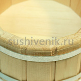 Ковш из кедра сибирского, 1 л - 3