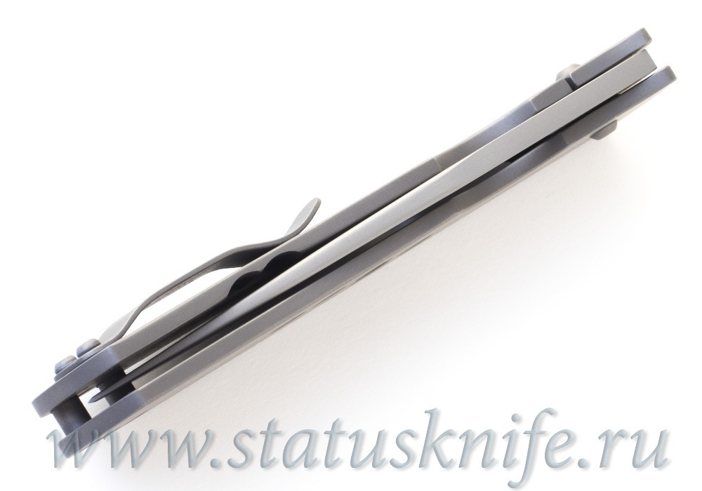Нож Medium Covert Stellite 6K Tom Mayo