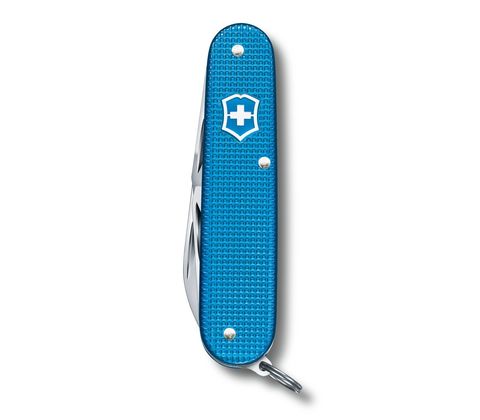 Нож складной Victorinox Cadet Alox LE 2020, Aqua Blue (0.2601.L20)