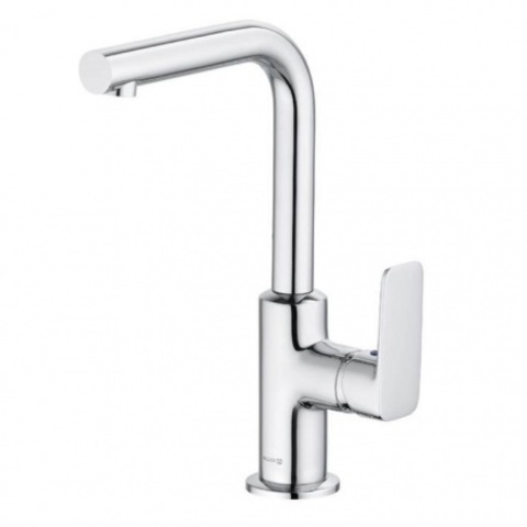 Kludi Pure&Style 400250575 Смеситель для раковины, цвет: хром
