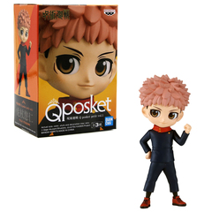 Фигурка Q Posket Jujutsu Kaisen Yuji Itadori Vol.1