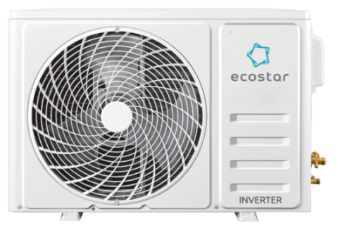 Наружный блок ECOSTAR RAY MULTI DC EU Inverter KVS-2FM14ST/OUT