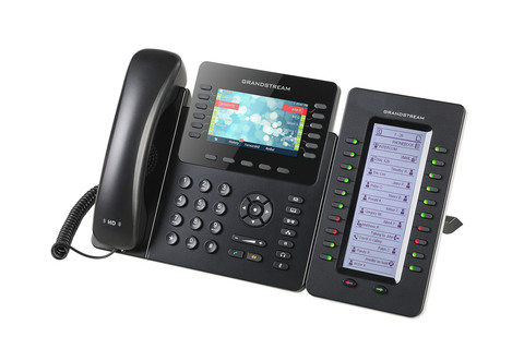 Grandstream GXP2200EXT - Модуль расширения клавиатуры для GXP2140, GXP2170, GXV3240