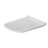 Duravit DuraStyle 63710000 Сиденье для унитаза, цвет белый, петли нерж сталь. без микролифта 63710000