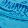 Asics Graphic Tee Футболка для бега синяя - 2