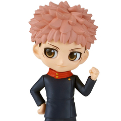 Фигурка Q Posket Jujutsu Kaisen Yuji Itadori Vol.1