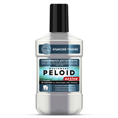 Ополаскиватель для полости рта Peloid active ТМ Крымский Травник