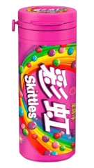 Драже Skittles Berry (Фиолетовая банка)