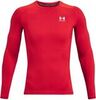 Рашгард Under Armour HeatGear 1361524-600	Red