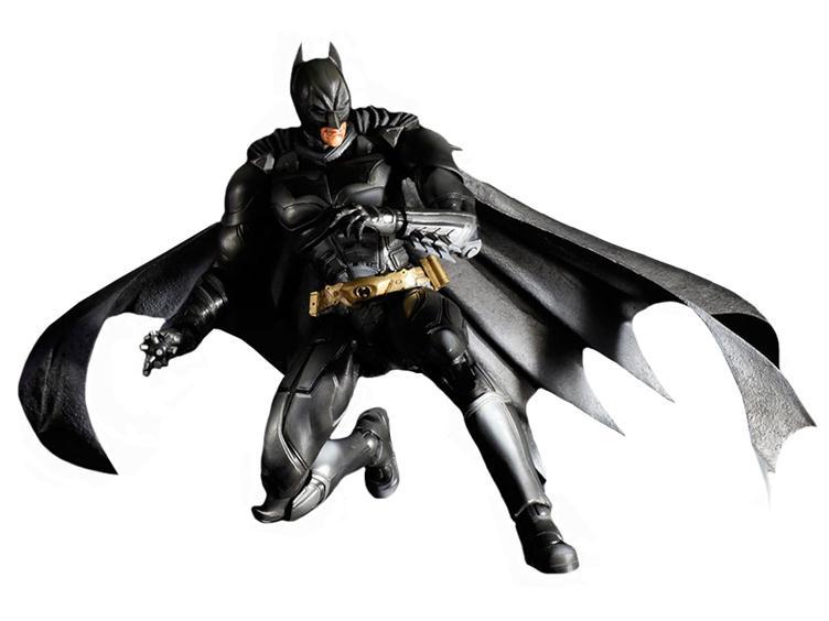 Тёмный рыцарь Трилогия фигурка Бэтмена Play Arts Kai