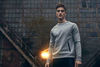Craft Emotion спортивный свитшот мужской grey - 2