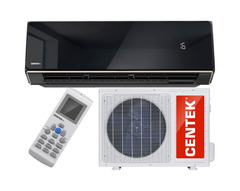 Сплит система CENTEK BLACK MIRROR CT-65H24