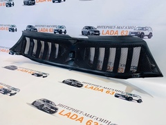 Решетка радиатора X-Lux Lada Vesta (Глянцевая)
