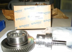 Насос масляный в сборе / OIL PUMP IDLER GEAR АРТ: U5MK8267
