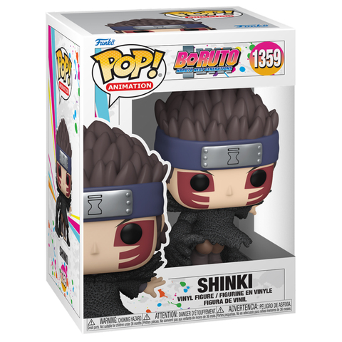 Funko POP! Boruto: Shinki (1359)