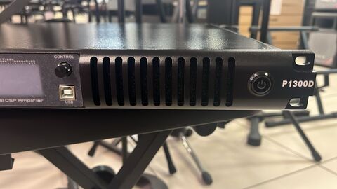 MX LAB P1300D Усилитель мощности с DSP