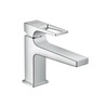 Hansgrohe Metropol 74502000 Смеситель для раковины однорычажный с донным клапаном
