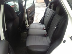 Чехлы на Nissan Qashqai II 2014–2024 г.в.