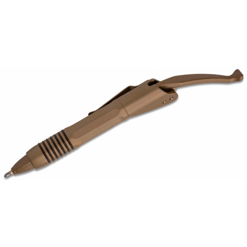 Тактическая ручка Microtech 401-SS-PVDBZ Siphon Pen 2