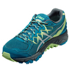 Asics Fujitrabuco Neutral 4 Женские внедорожники бирюзовые - 4