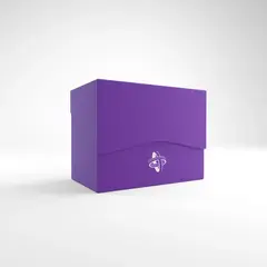 Коробочка для карт Gamegenic - Side Holder 80+ Purple