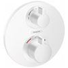 Hansgrohe Ecostat S 15758700 Термостат с запорным вентилем, СМ, мб
