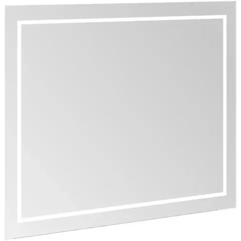 Villeroy&Boch Finion F6001000 Зеркало настенное с LED подсветкой и дистанционным включением 100x75