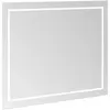 Villeroy&Boch Finion F6001000 Зеркало настенное с LED подсветкой и дистанционным включением 100x75